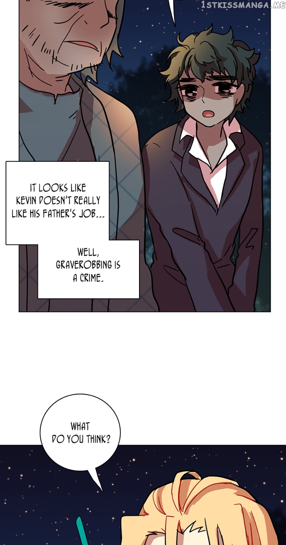 Dreamcide chapter 26 - page 26