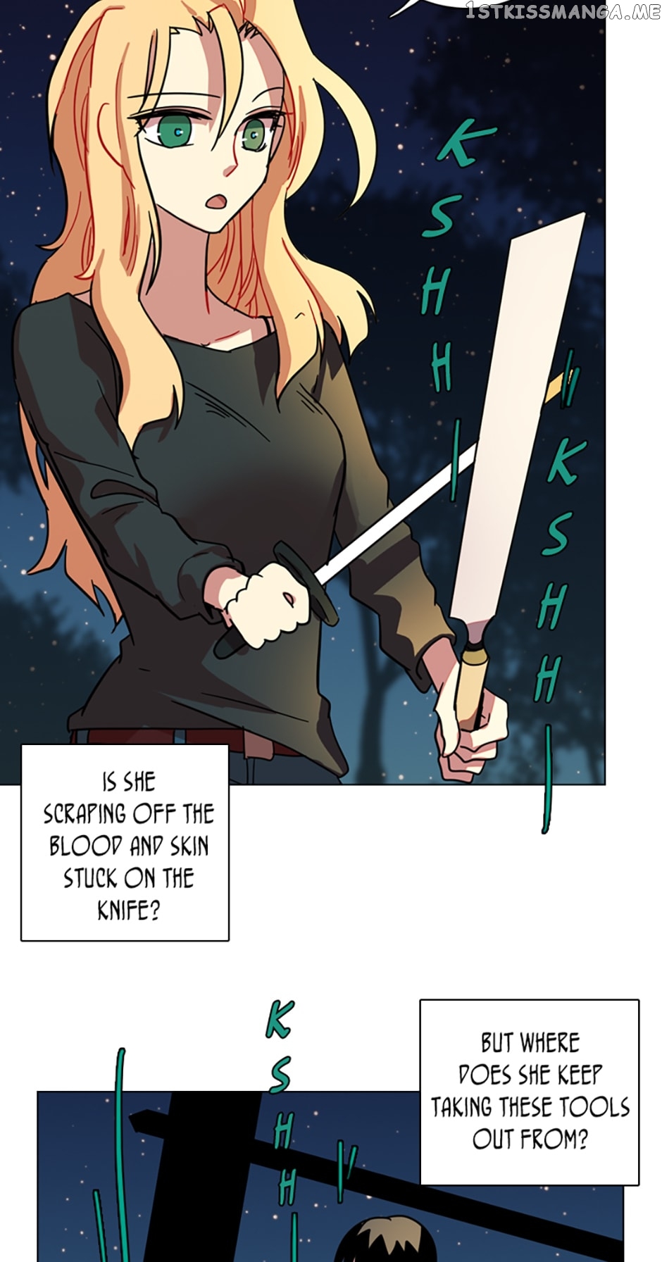 Dreamcide chapter 26 - page 31