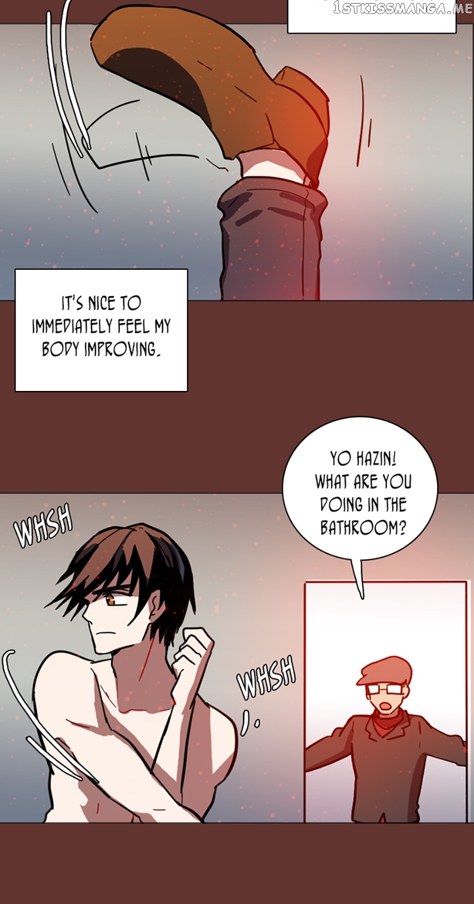 Dreamcide chapter 25 - page 13