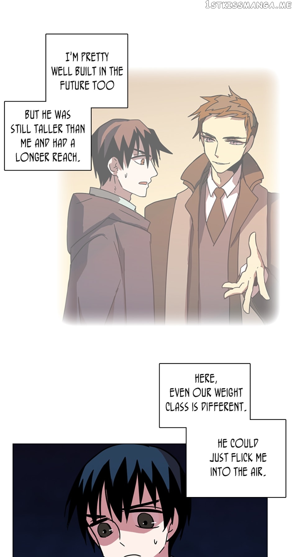 Dreamcide chapter 25 - page 27