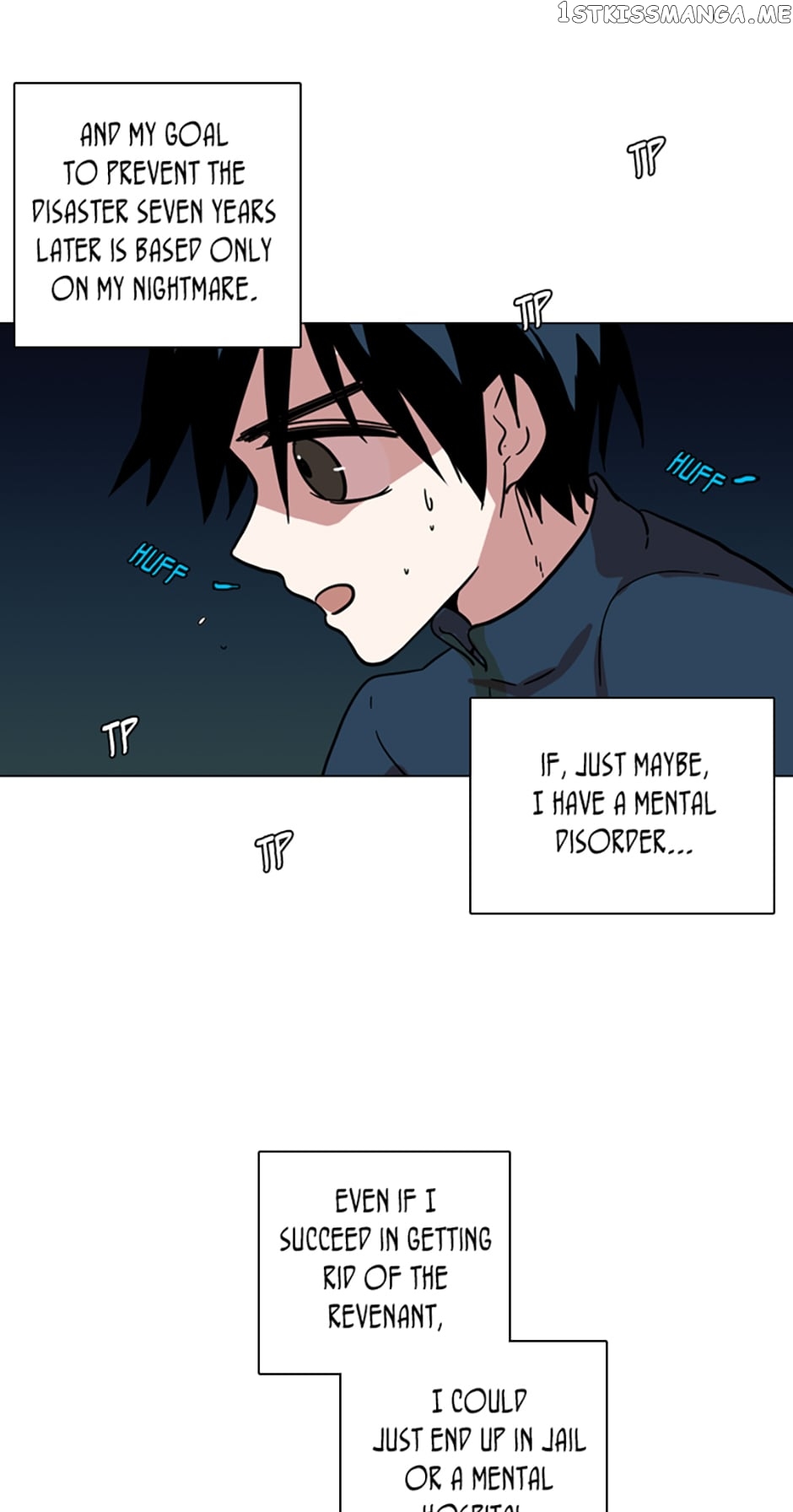 Dreamcide chapter 25 - page 31