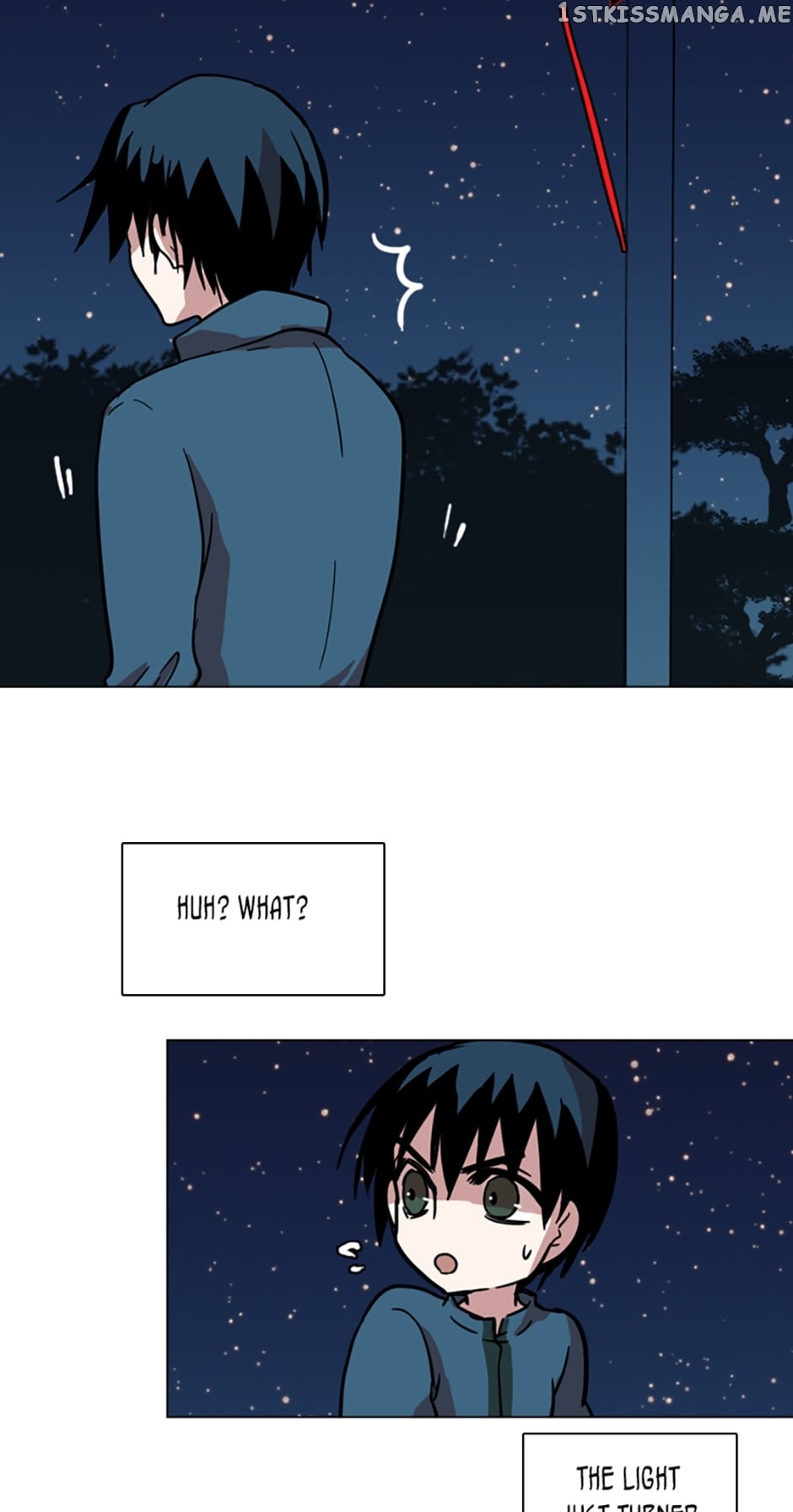 Dreamcide chapter 25 - page 39