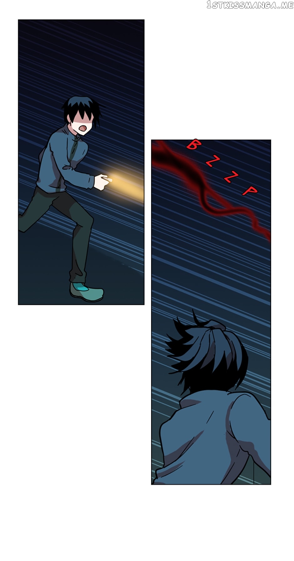 Dreamcide chapter 25 - page 42