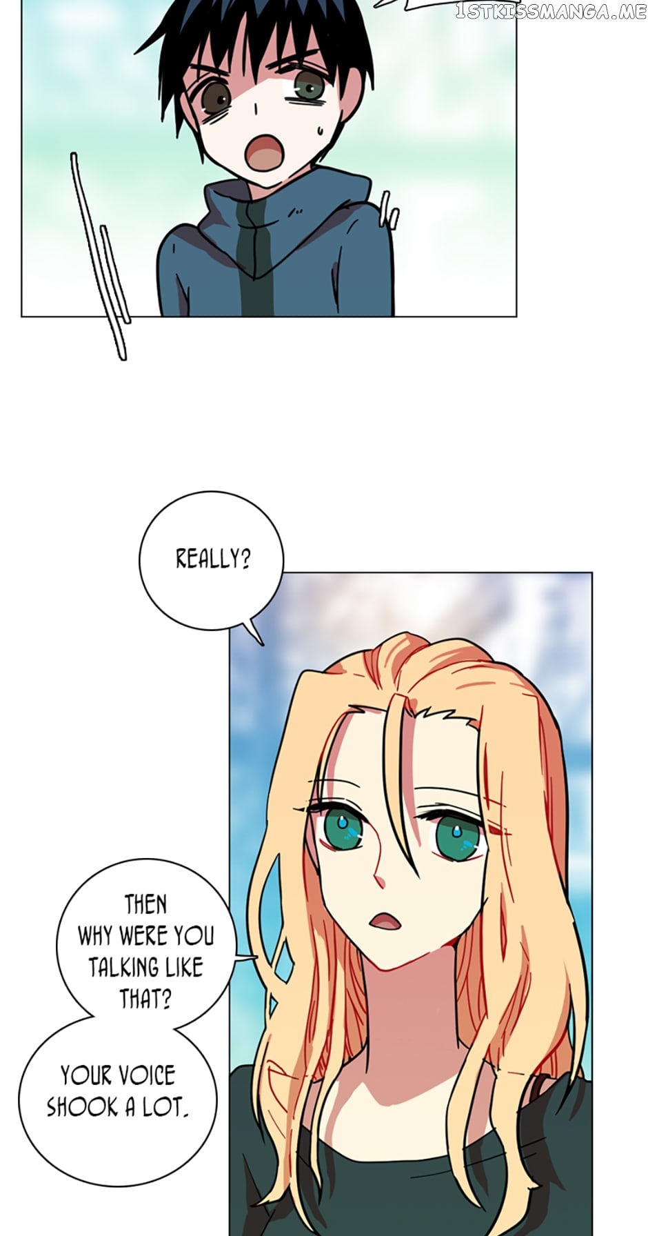 Dreamcide chapter 24 - page 11