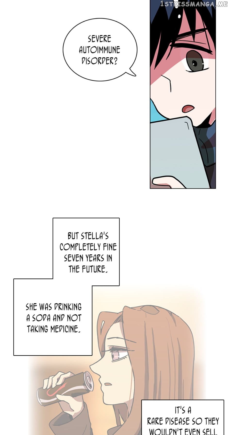 Dreamcide chapter 24 - page 19