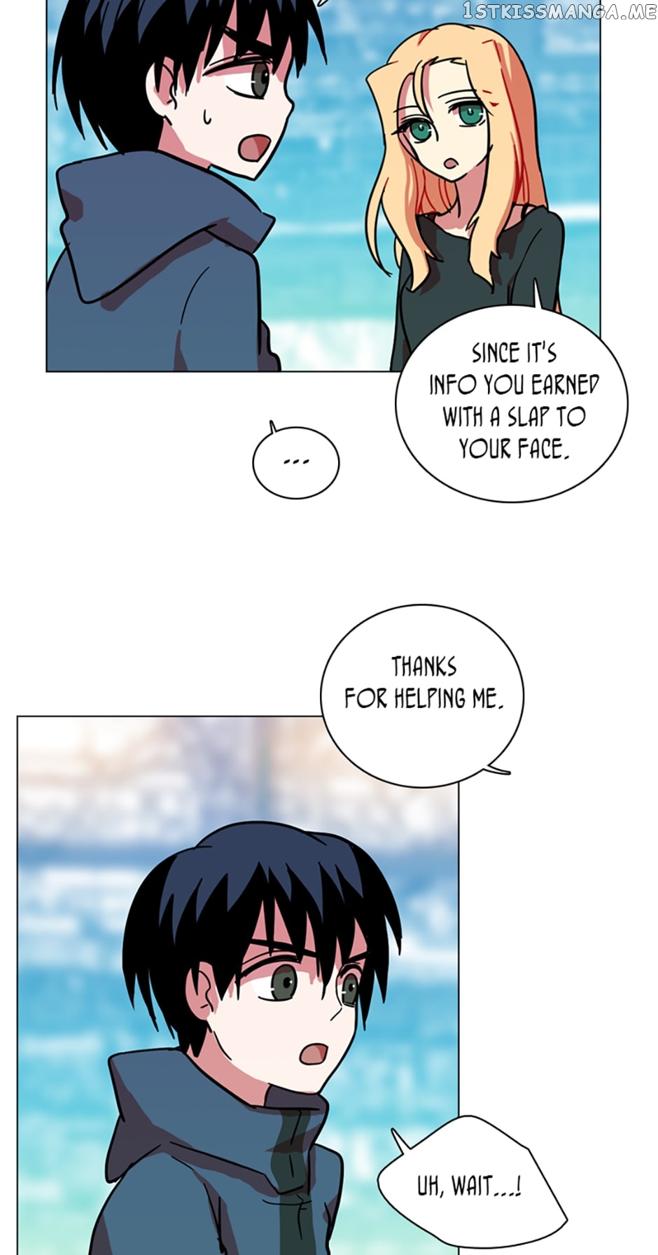 Dreamcide chapter 24 - page 23