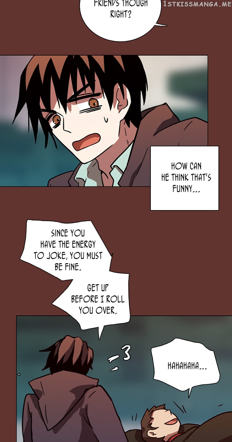 Dreamcide chapter 24 - page 47