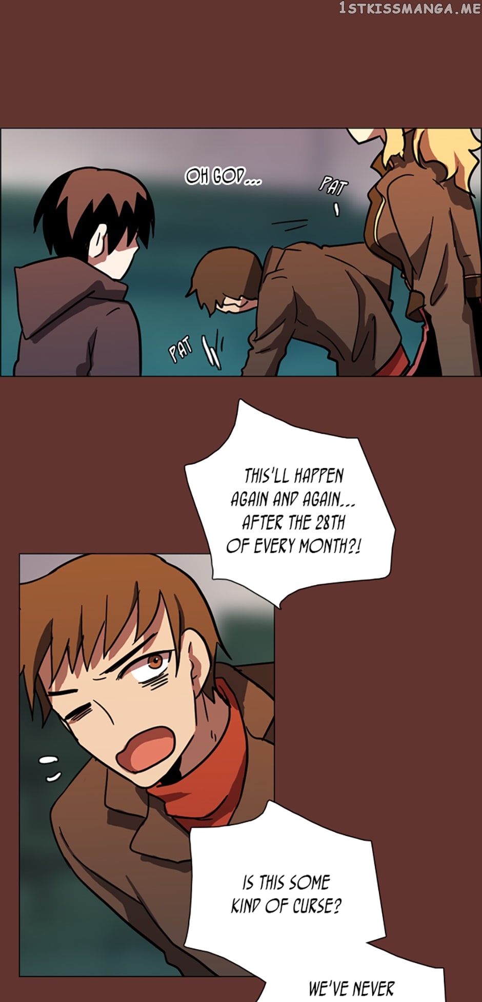 Dreamcide chapter 24 - page 52