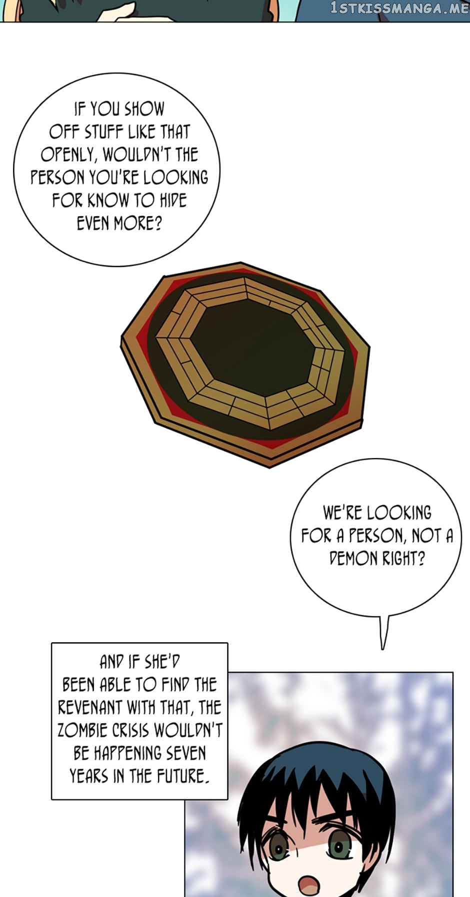 Dreamcide chapter 23 - page 11