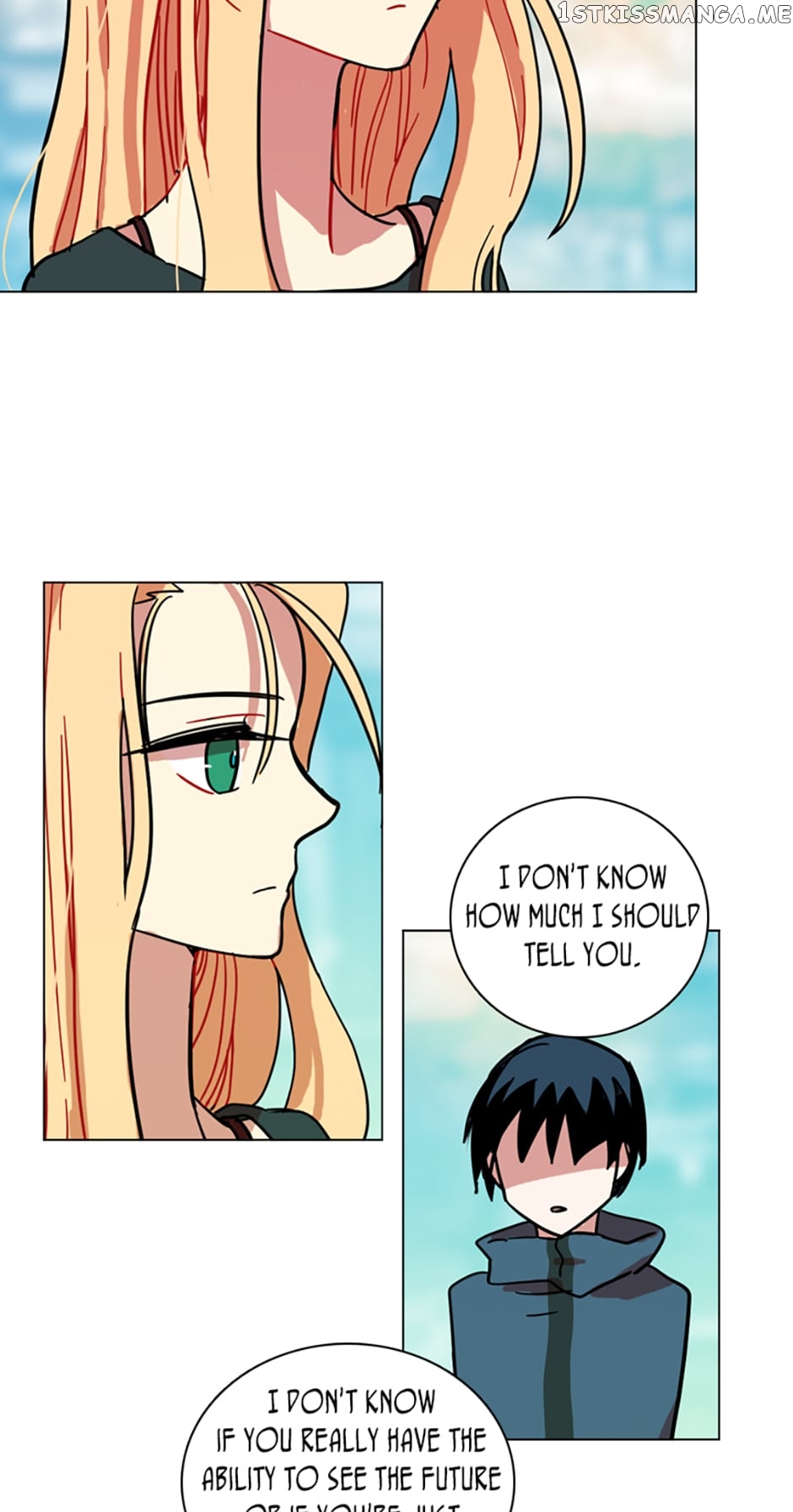 Dreamcide chapter 23 - page 27