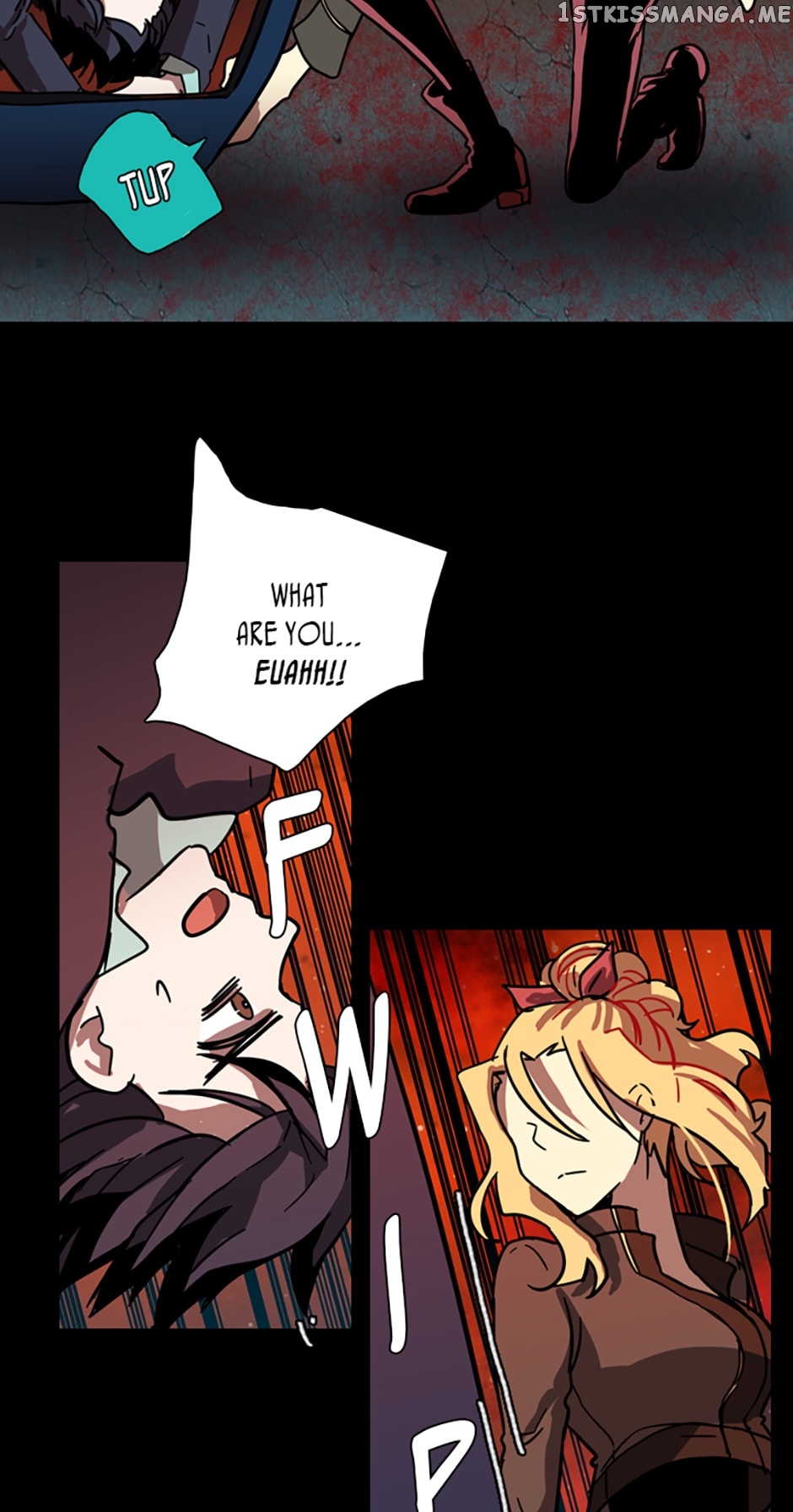 Dreamcide chapter 22 - page 14