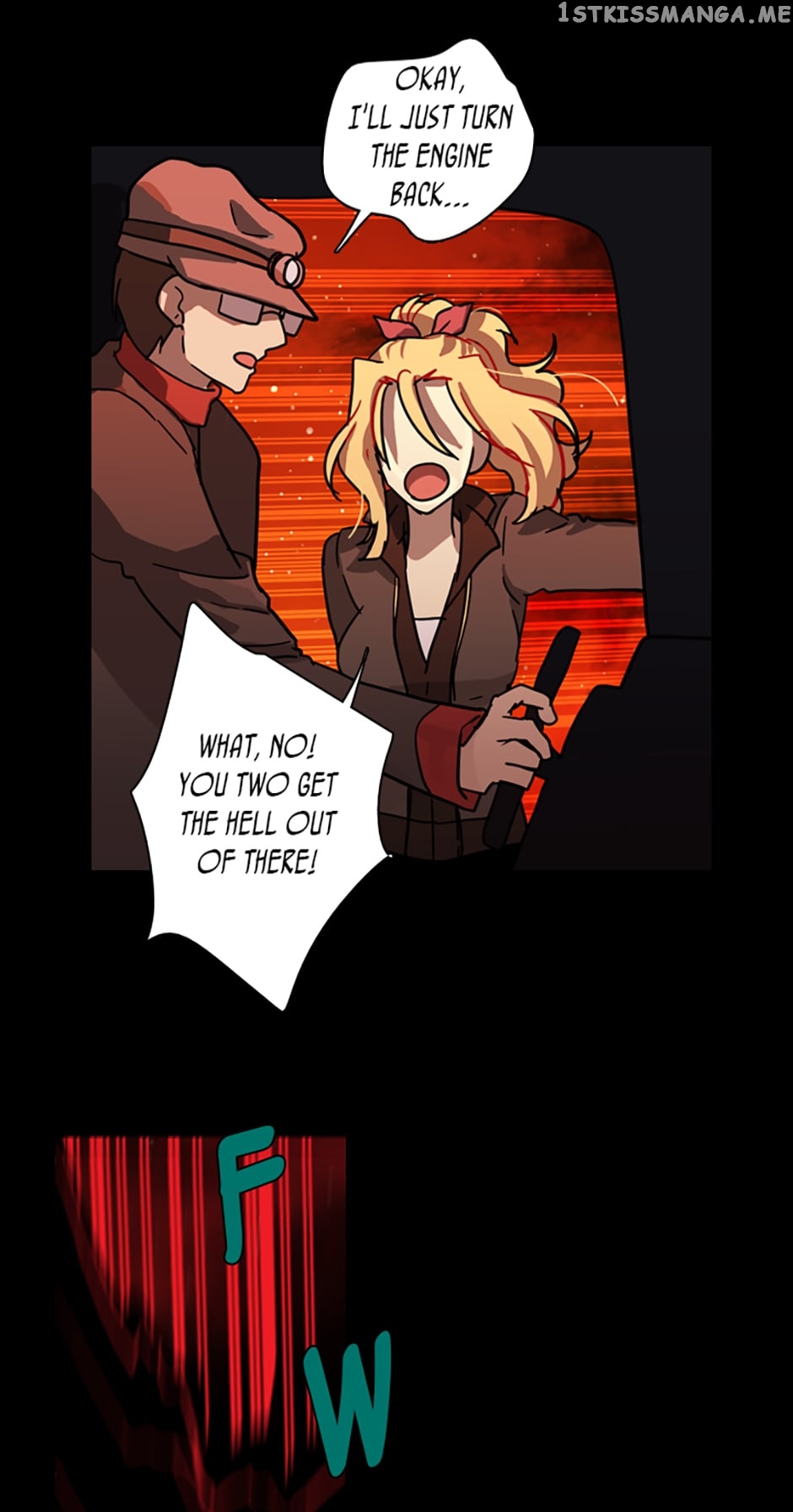 Dreamcide chapter 22 - page 17