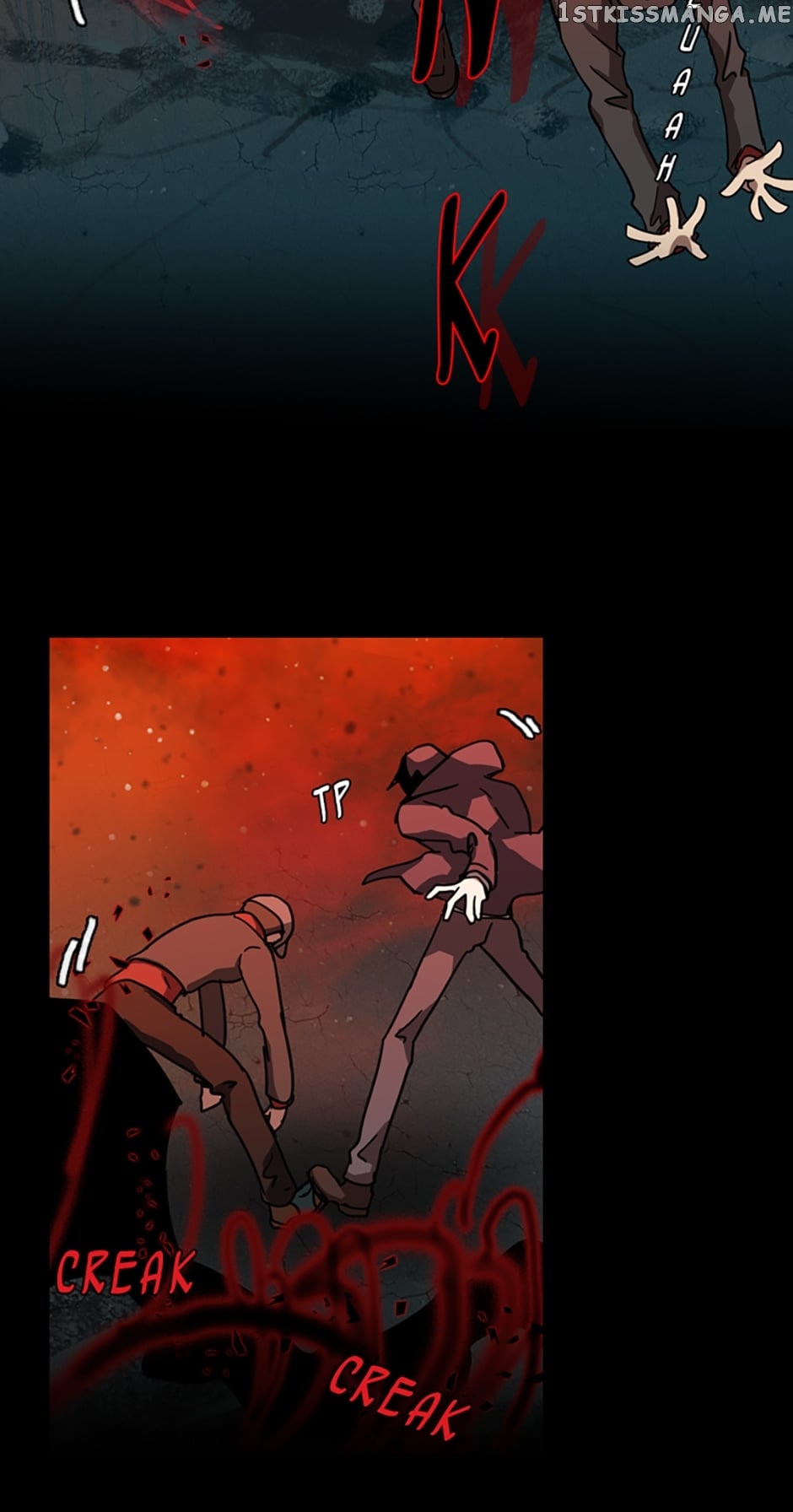 Dreamcide chapter 22 - page 19