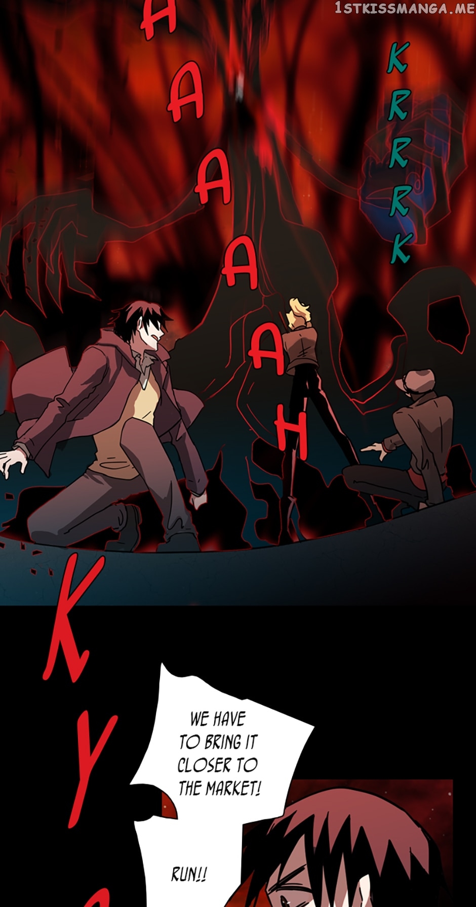 Dreamcide chapter 22 - page 21