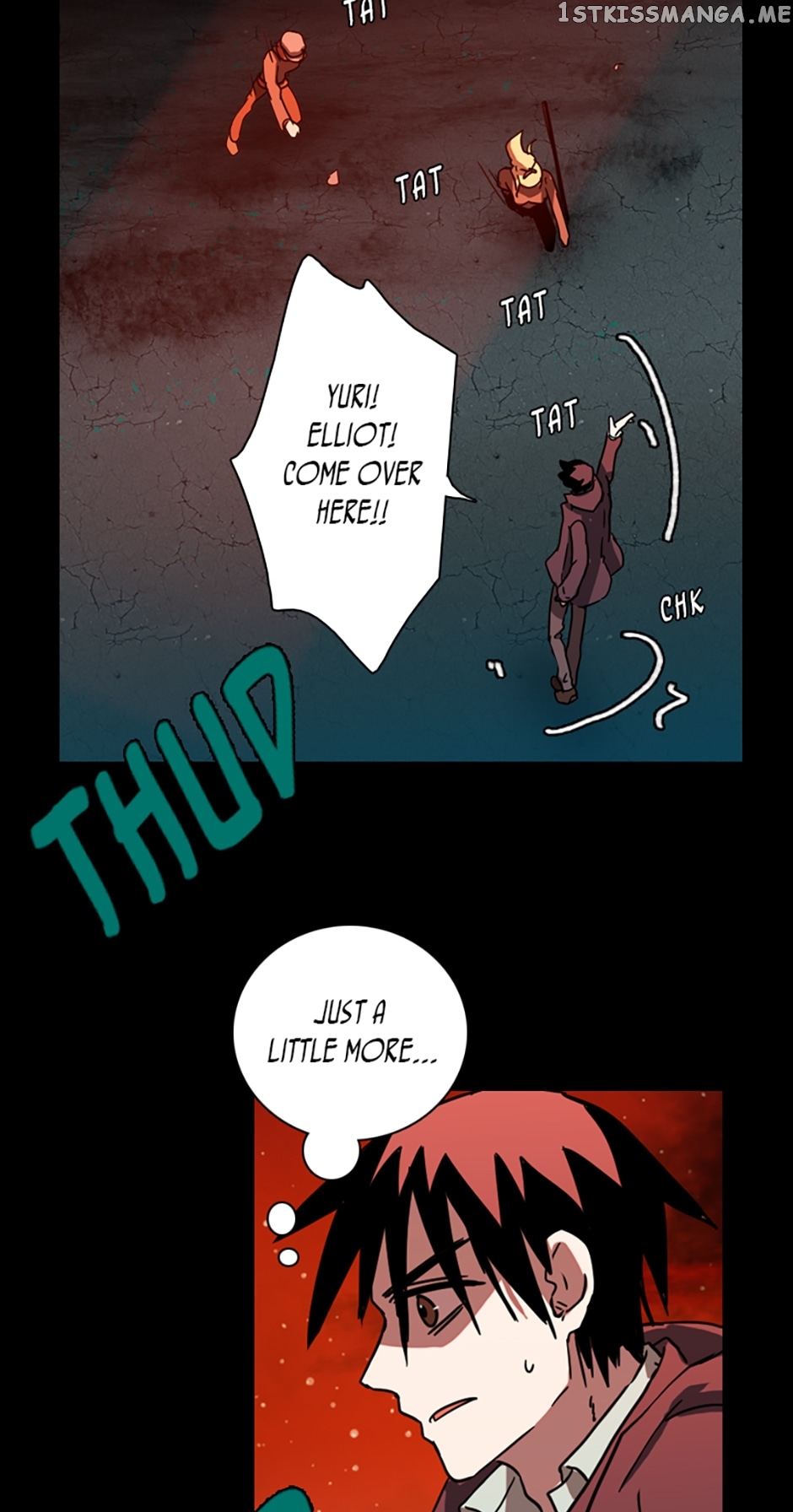 Dreamcide chapter 22 - page 31