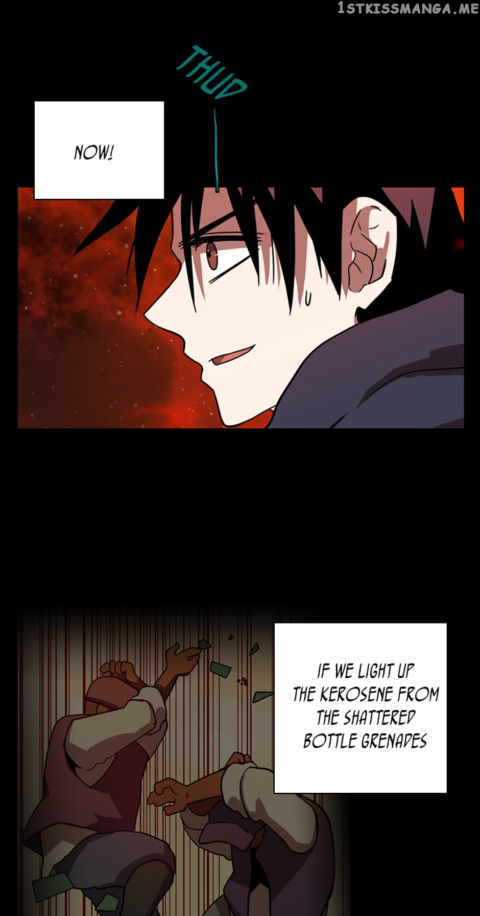 Dreamcide chapter 22 - page 33