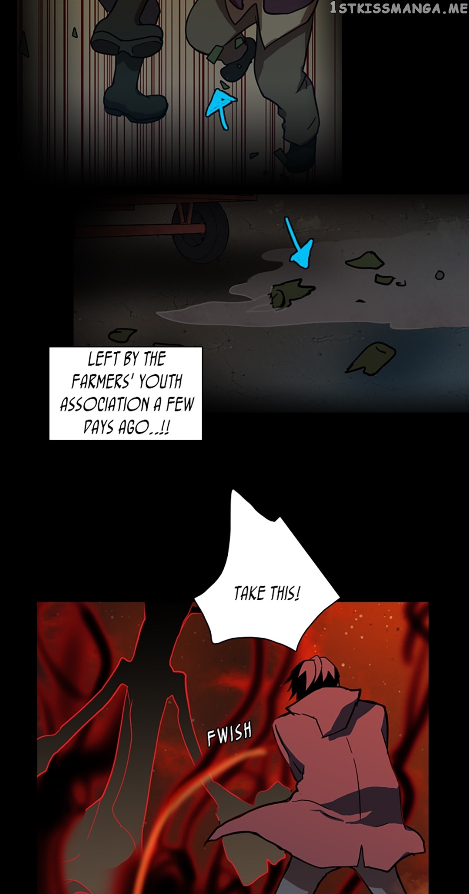 Dreamcide chapter 22 - page 34