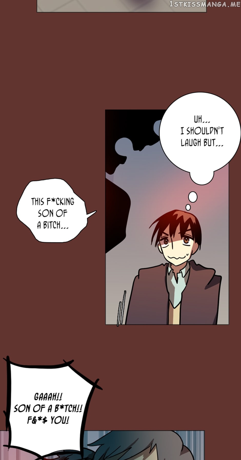 Dreamcide chapter 19 - page 11