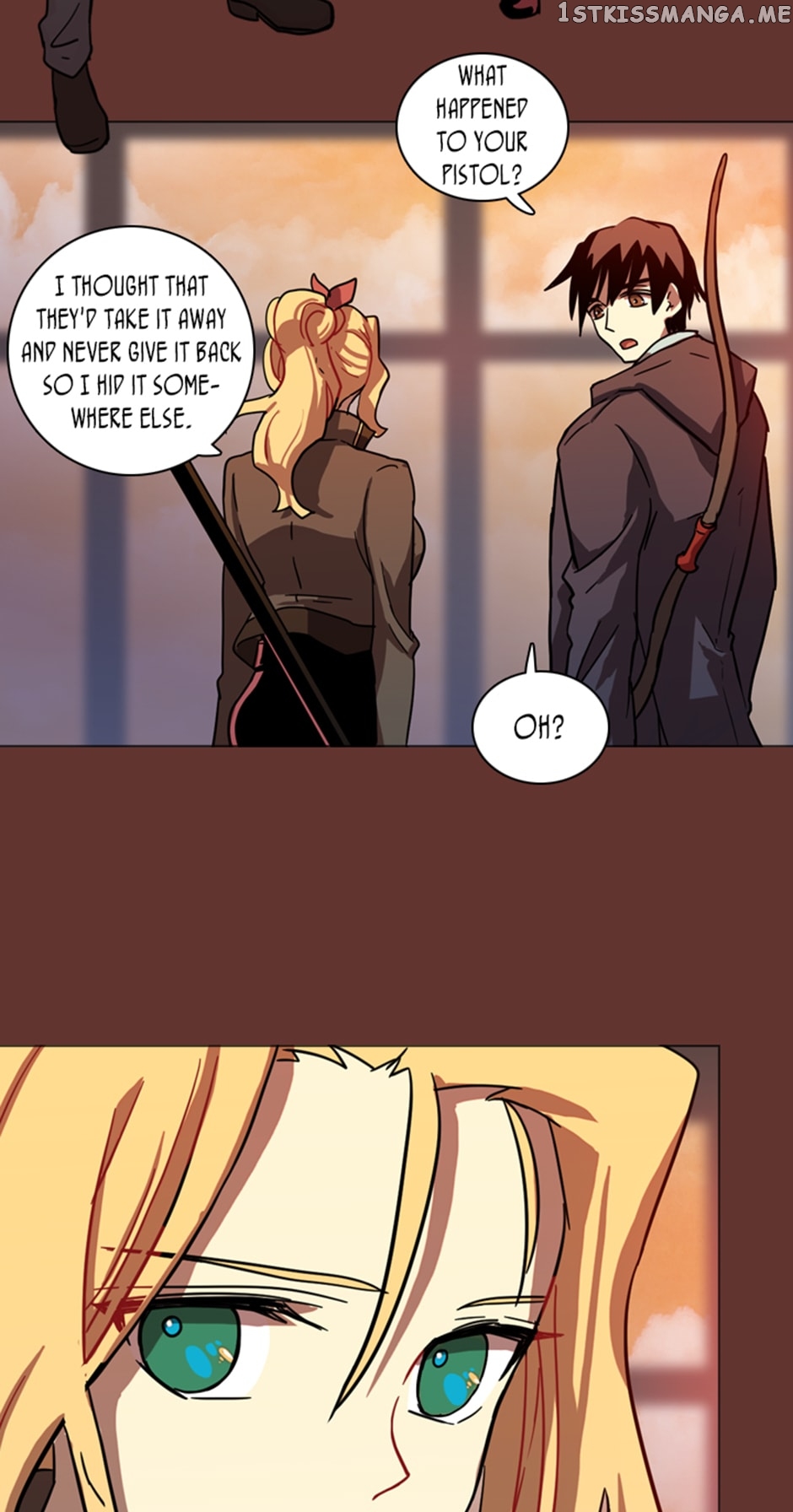 Dreamcide chapter 19 - page 15