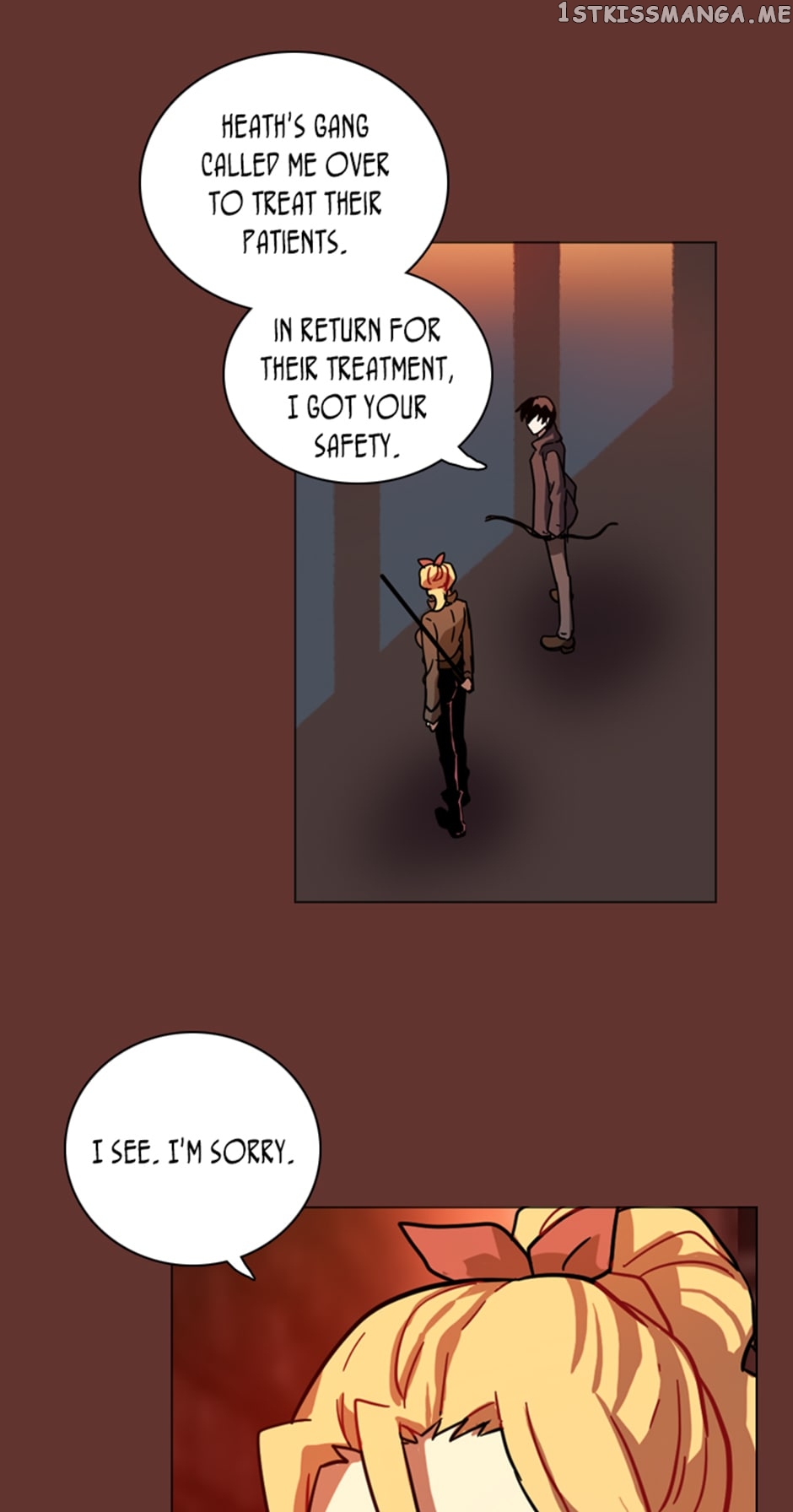 Dreamcide chapter 19 - page 17