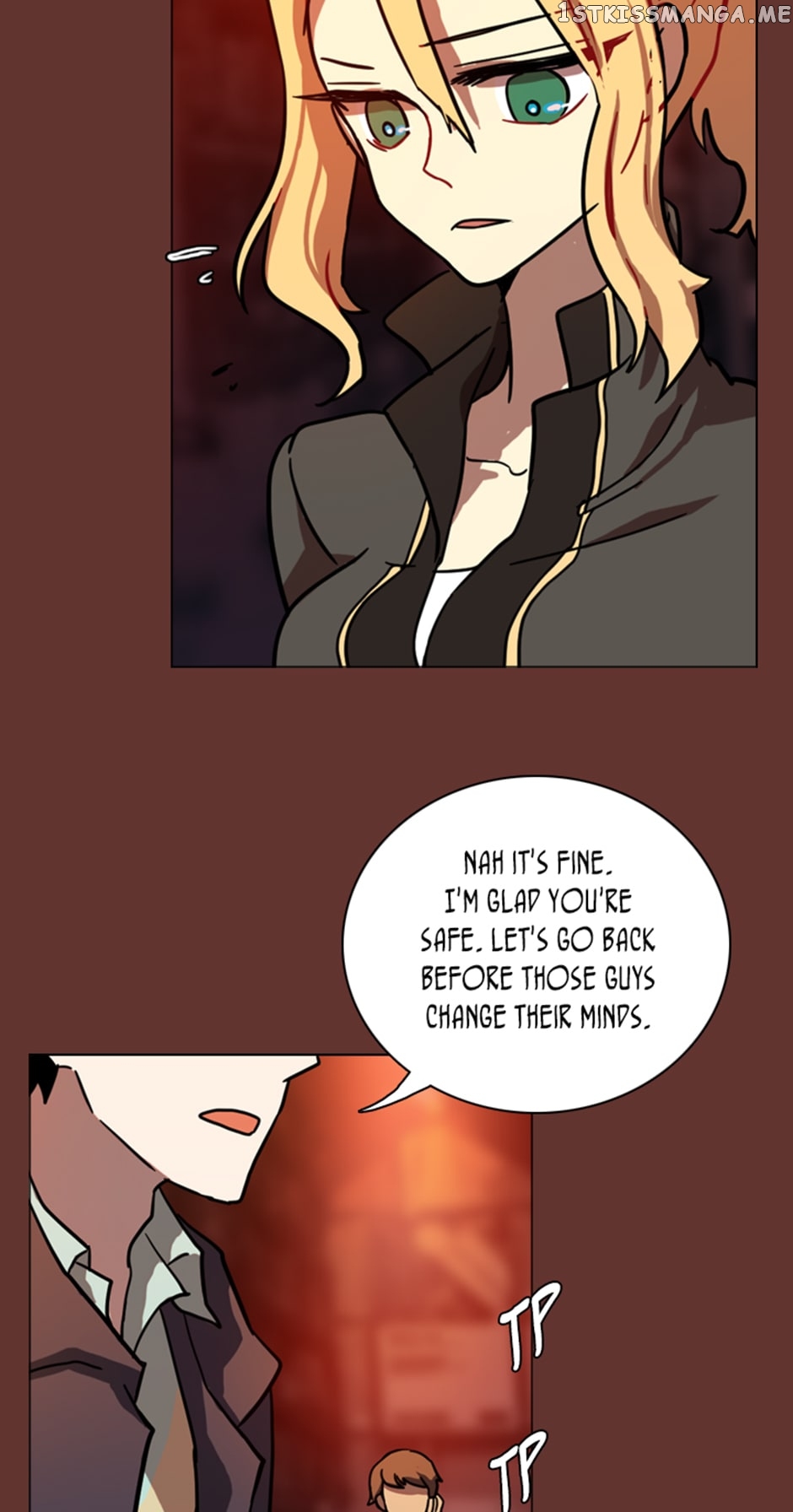 Dreamcide chapter 19 - page 18