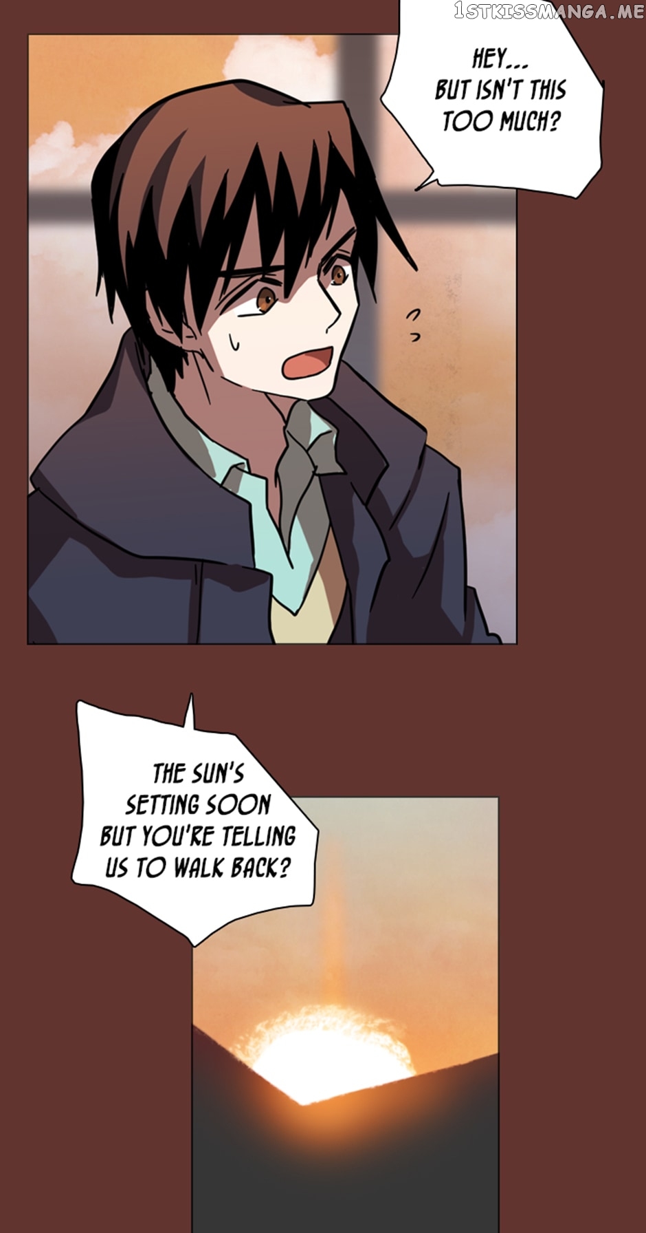 Dreamcide chapter 19 - page 22