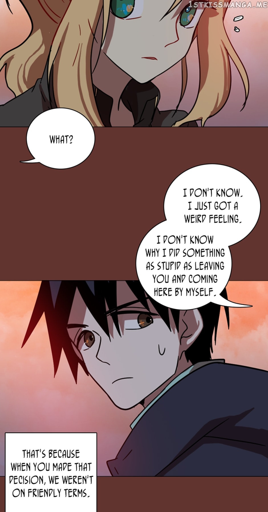 Dreamcide chapter 19 - page 28