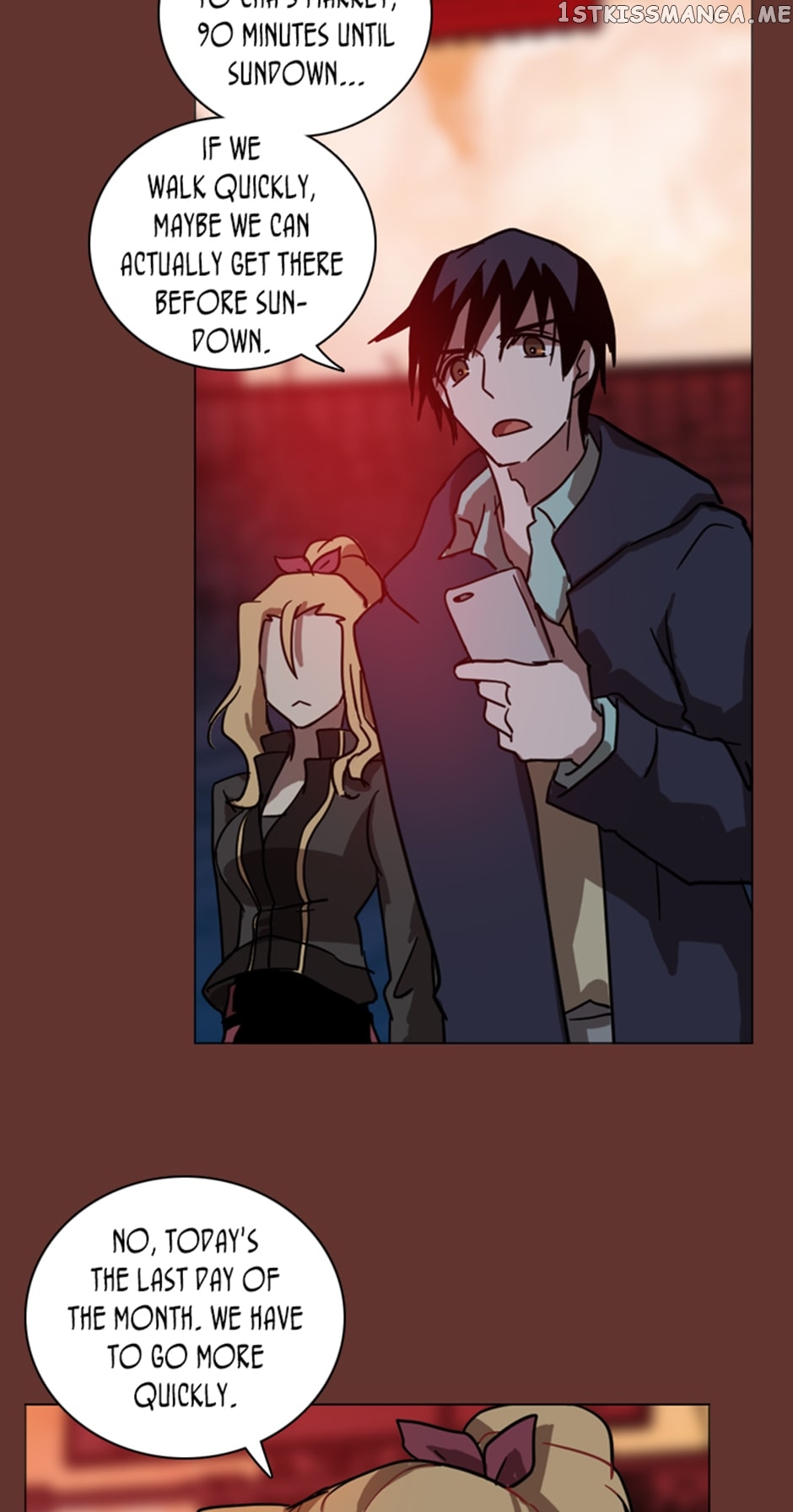 Dreamcide chapter 19 - page 30