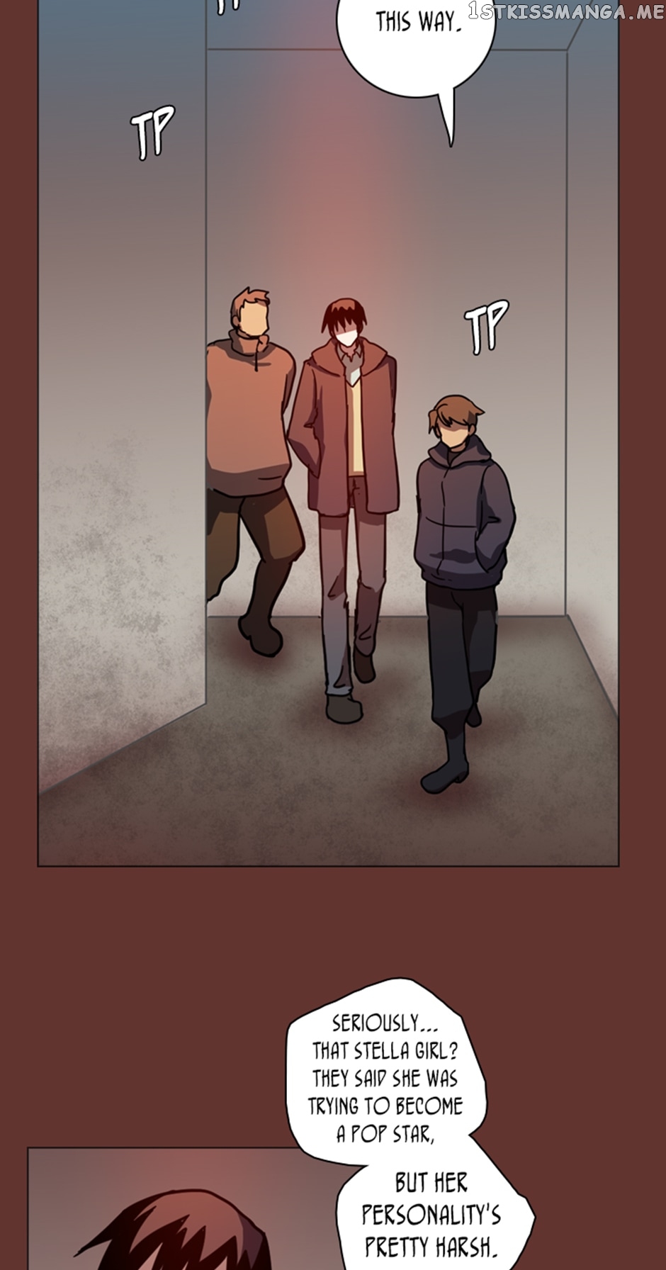 Dreamcide chapter 18 - page 50