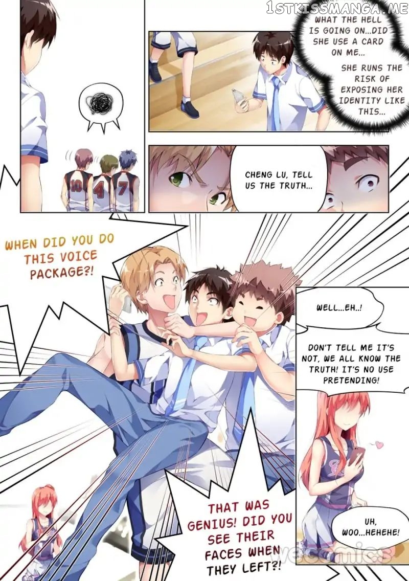 Love-X - Manhua chapter 79 - page 1