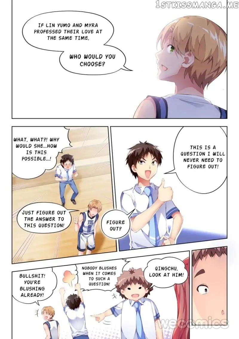 Love-X - Manhua chapter 79 - page 3