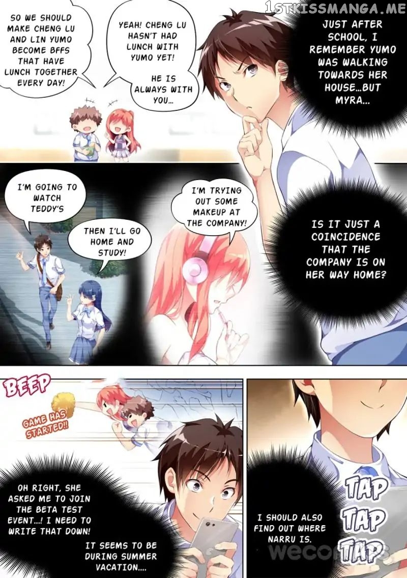 Love-X - Manhua chapter 79 - page 6