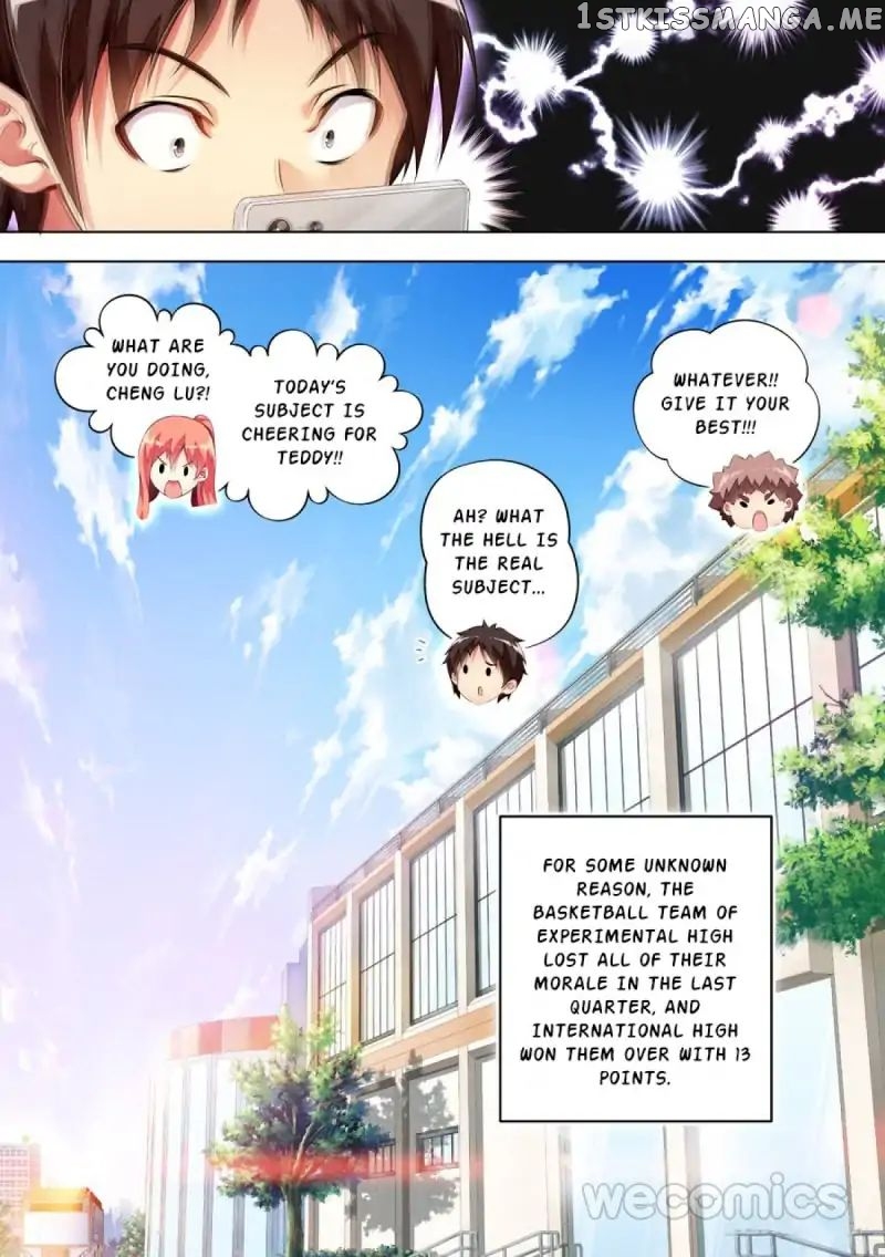 Love-X - Manhua chapter 79 - page 7