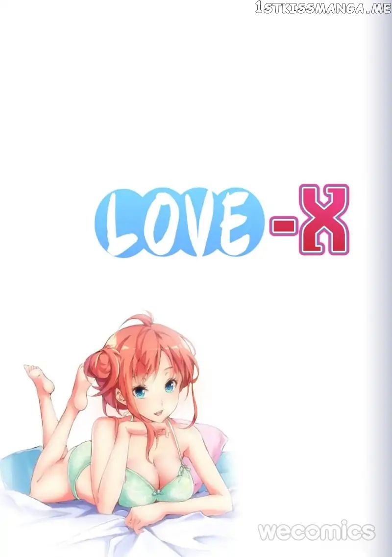 Love-X - Manhua chapter 79 - page 8