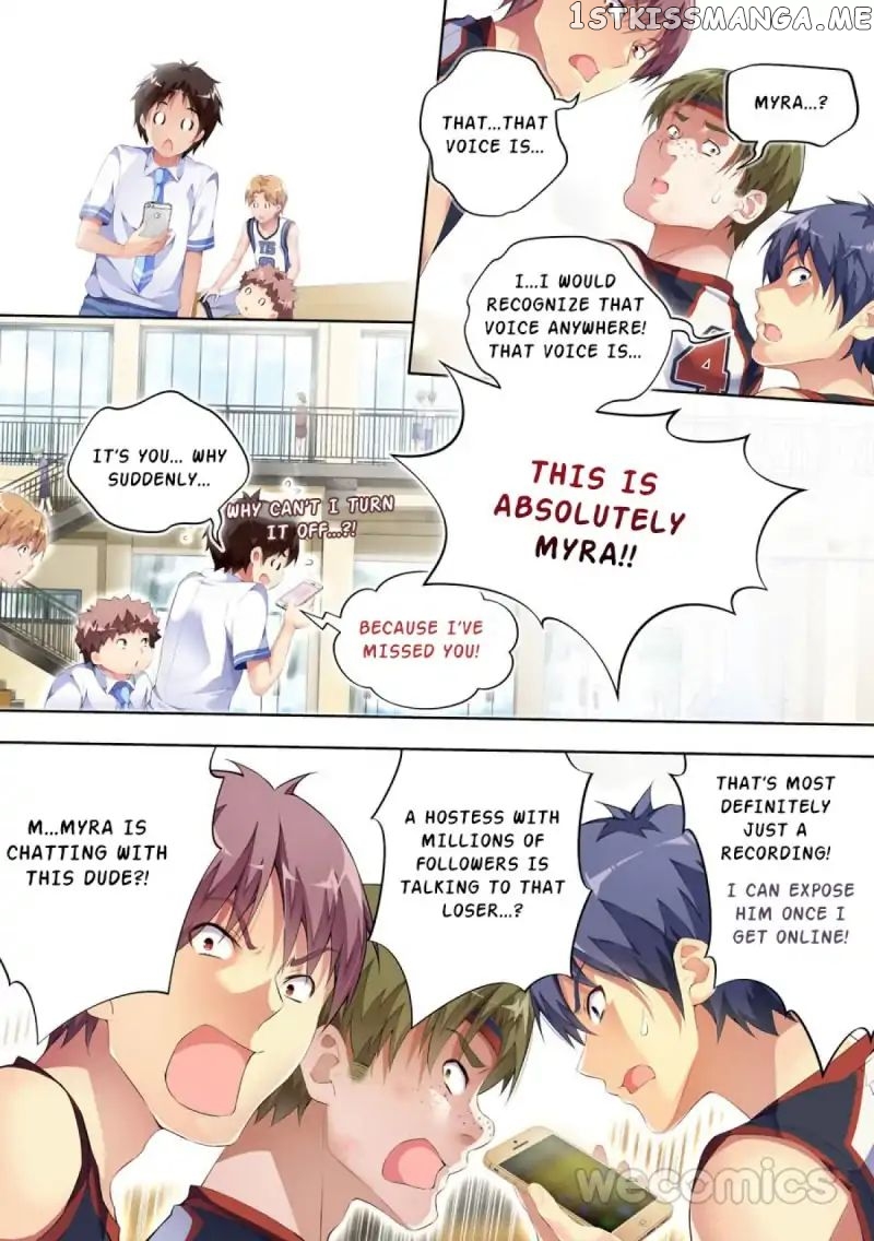 Love-X - Manhua chapter 78 - page 1