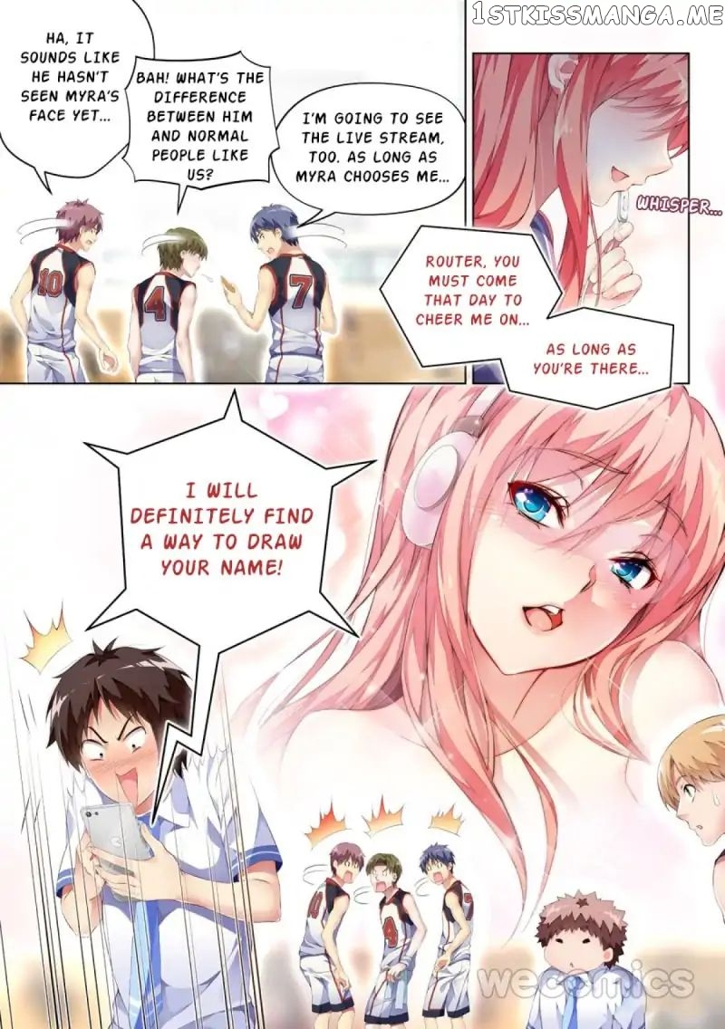 Love-X - Manhua chapter 78 - page 5
