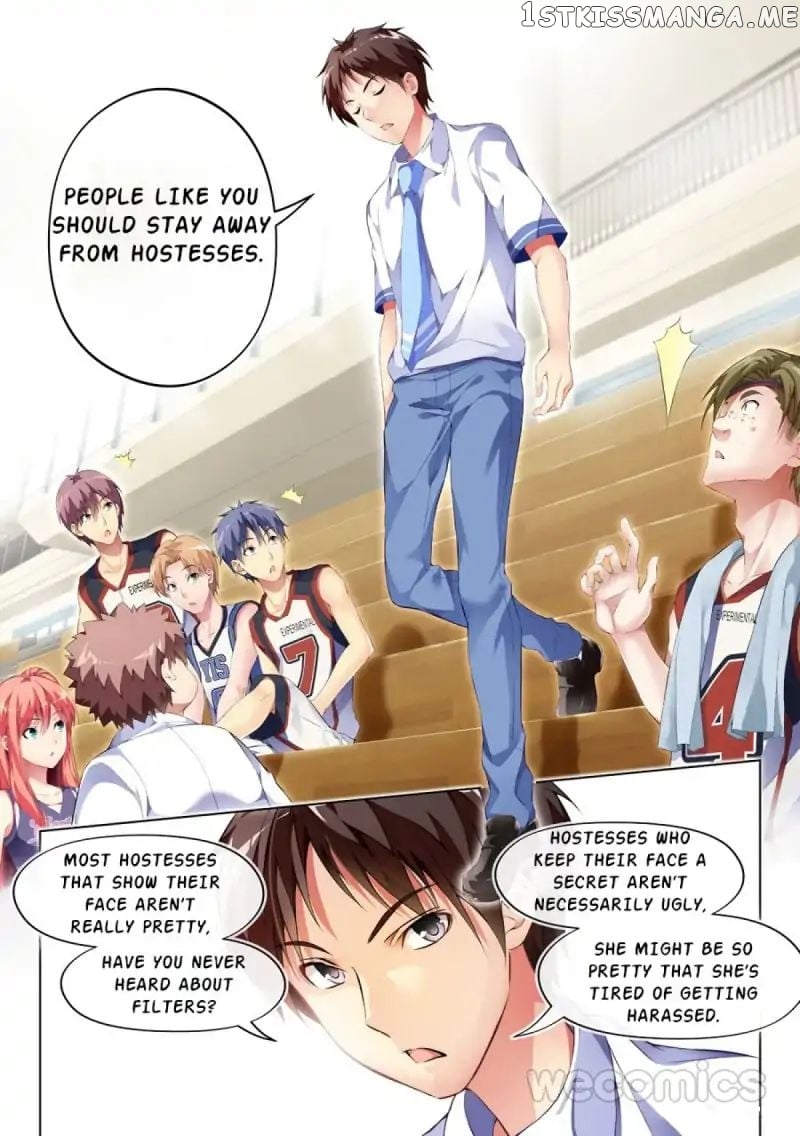 Love-X - Manhua chapter 77 - page 4