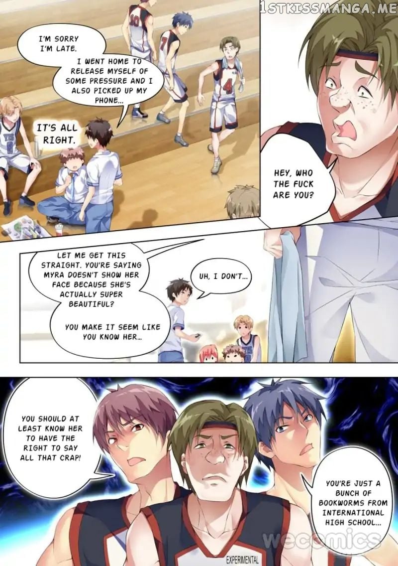Love-X - Manhua chapter 77 - page 6