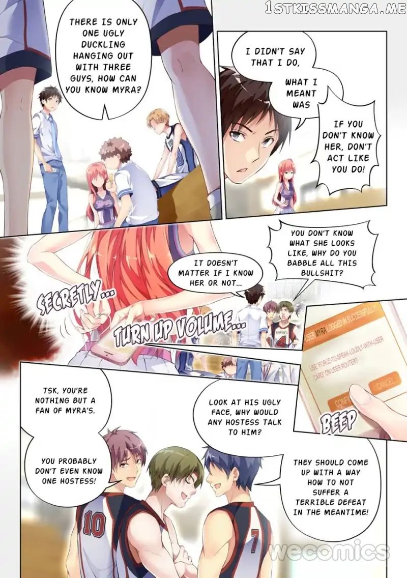 Love-X - Manhua chapter 77 - page 7