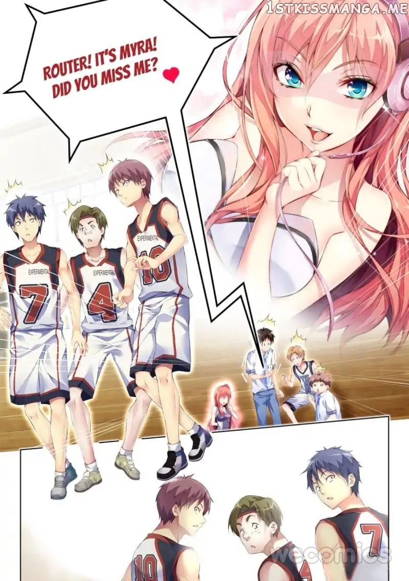 Love-X - Manhua chapter 77 - page 8