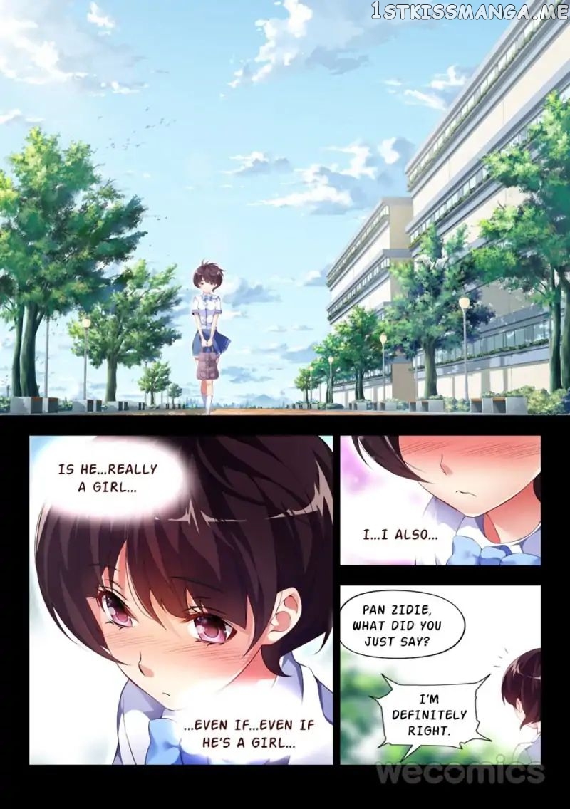 Love-X - Manhua chapter 74 - page 1