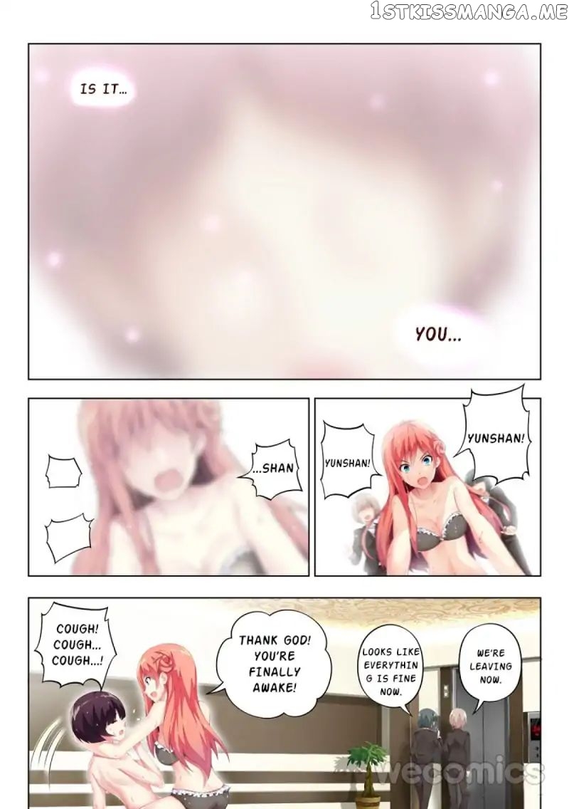 Love-X - Manhua chapter 74 - page 5