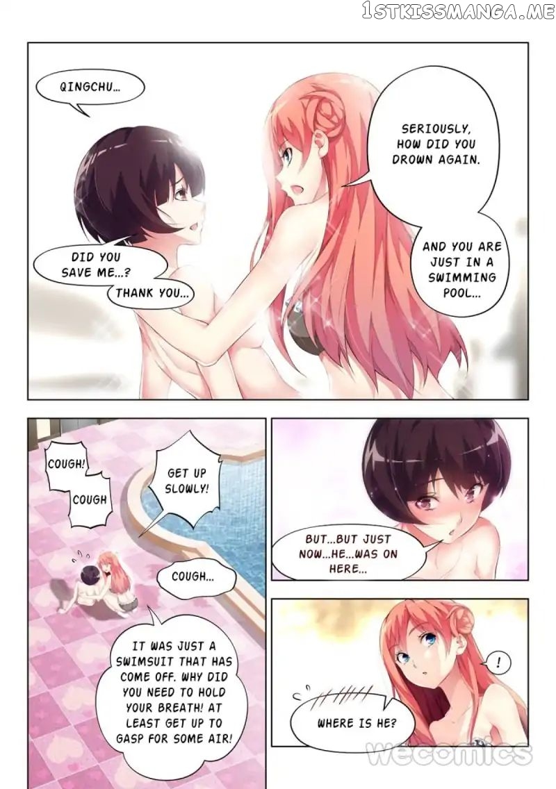 Love-X - Manhua chapter 74 - page 6