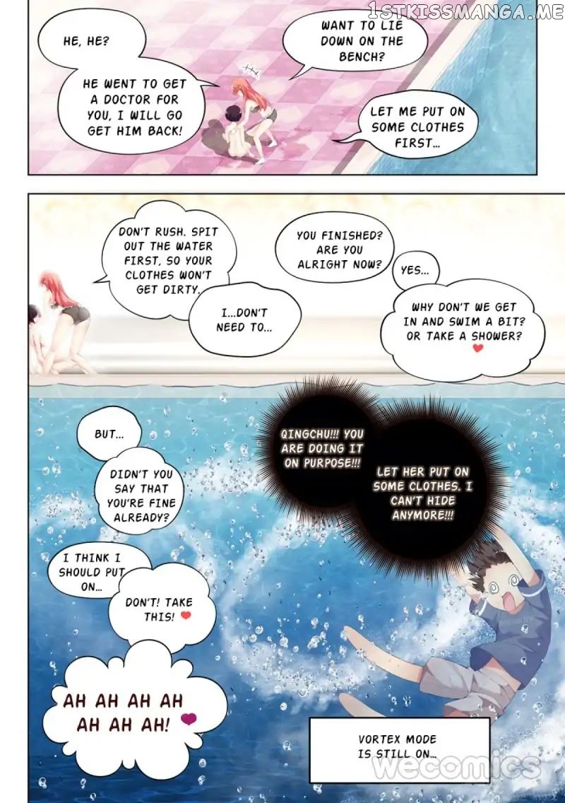 Love-X - Manhua chapter 74 - page 7