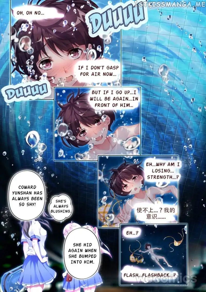 Love-X - Manhua chapter 73 - page 5