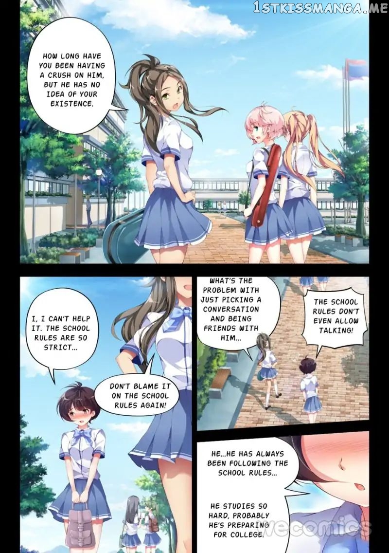 Love-X - Manhua chapter 73 - page 6