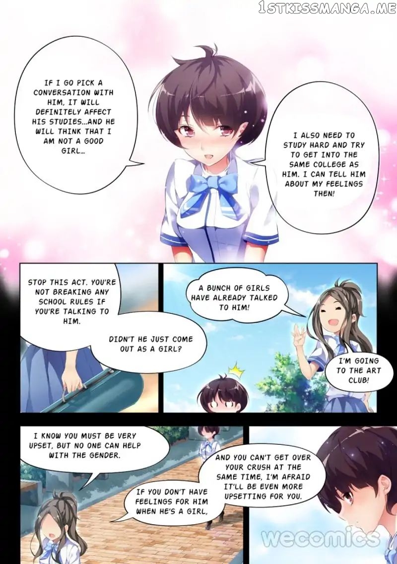 Love-X - Manhua chapter 73 - page 7
