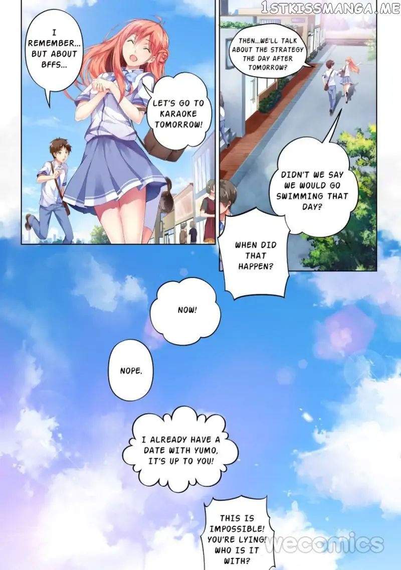 Love-X - Manhua chapter 72 - page 1