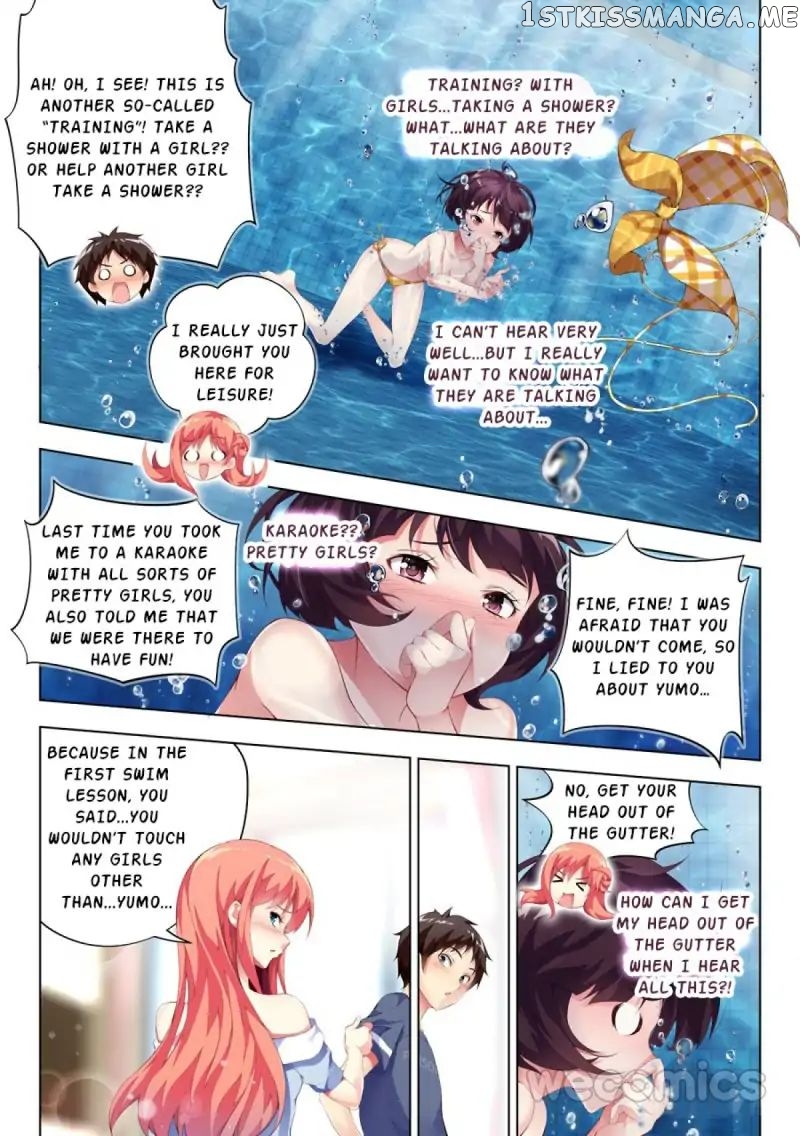 Love-X - Manhua chapter 72 - page 8