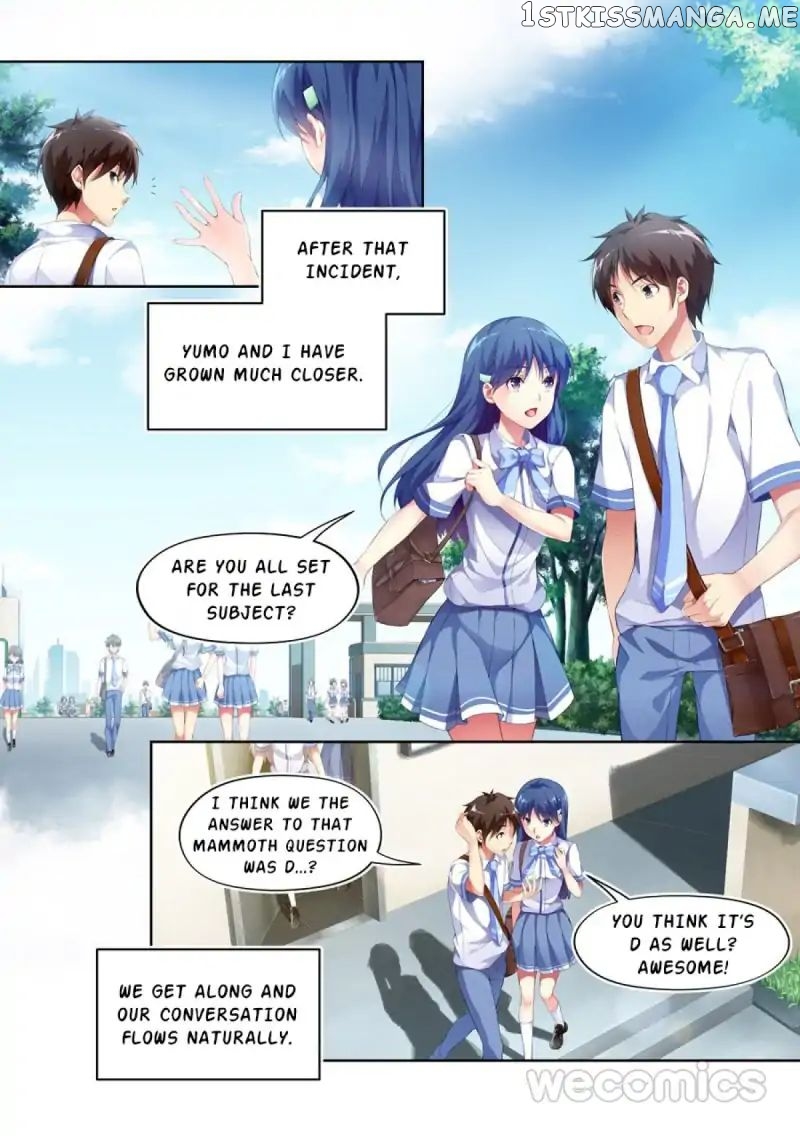 Love-X - Manhua chapter 71 - page 1